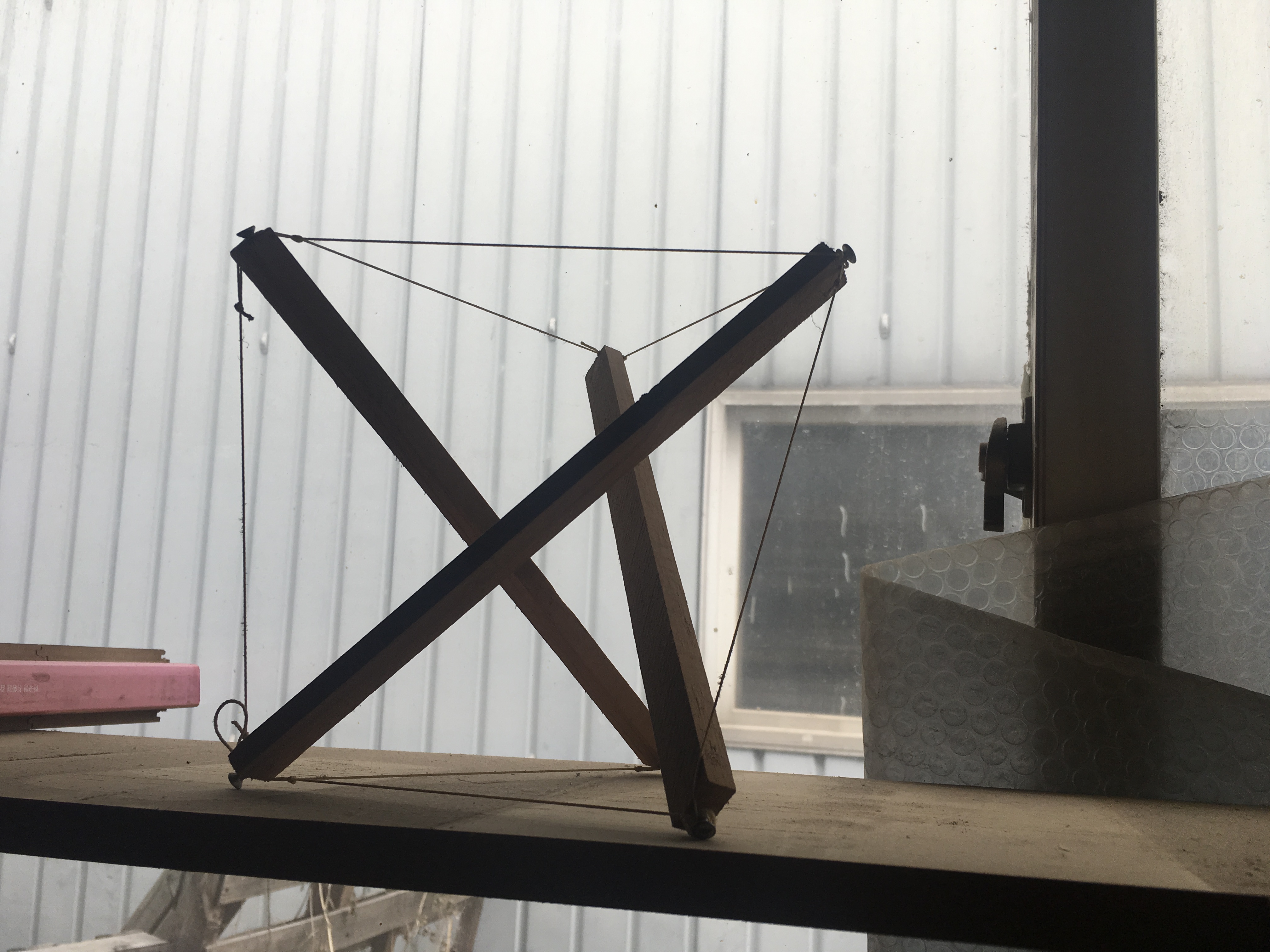텐세그리티 중형(60cm) 세트